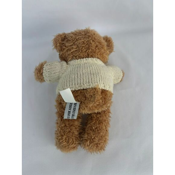 American Flag Stuffed Teddy Bear - Picture 2 of 4